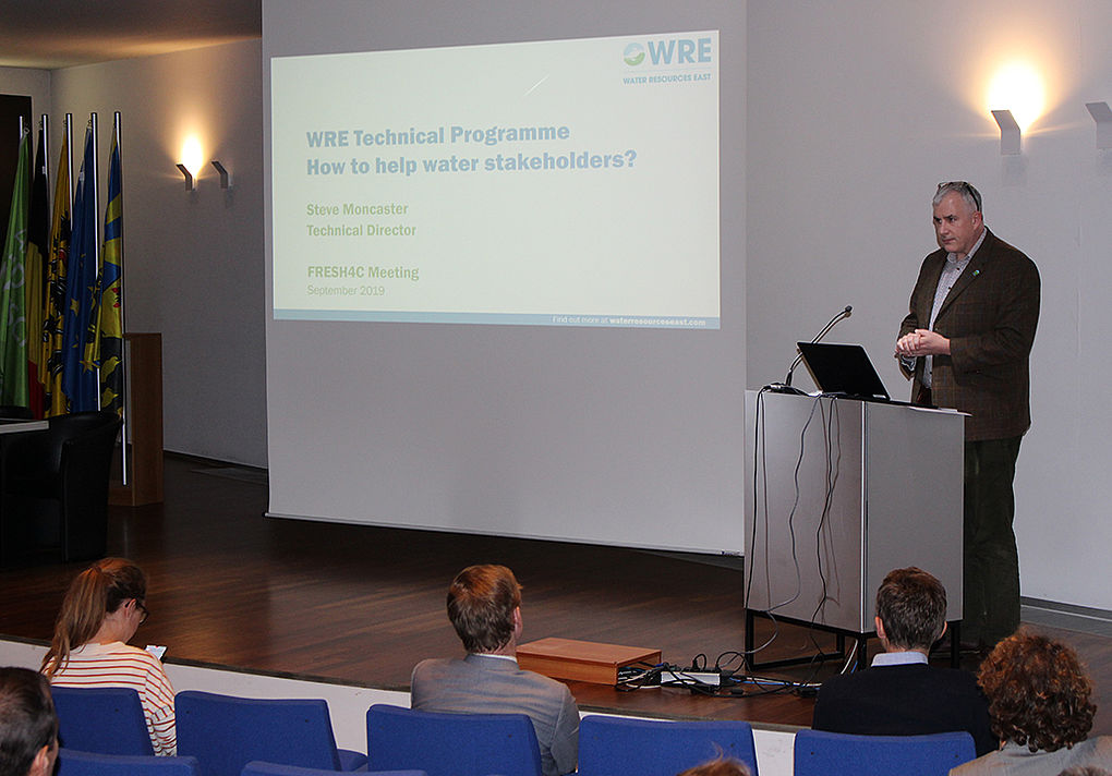 FRESH4Cs start conference: new insights in challenges and ...